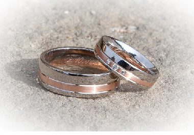 snubní prstýnky, manželství, Public Domain CCO, www.pixabay.com